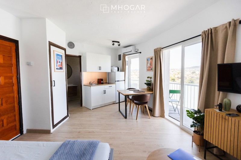 Estudio a la venta – ¡Excelente oportunidad de inversión en Calpe, Costa Blanca!